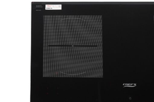 Bếp từ 2 vùng nấu Chef's EH-DIH666 kính Schott Ceran