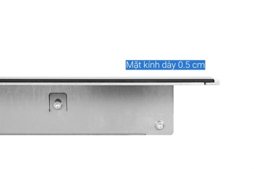 Bếp từ 2 vùng nấu Chef's EH-DIH666 kính Schott Ceran