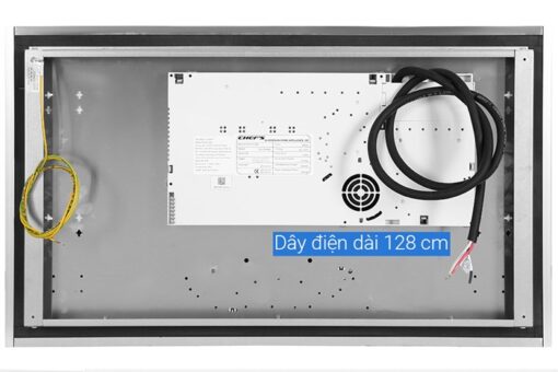 Bếp từ 2 vùng nấu Chef's EH-DIH666 kính Schott Ceran