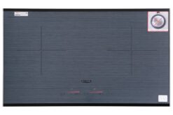 Bếp từ 2 vùng nấu Chef's EH-DIH888E Inverter kính Schott Ceran