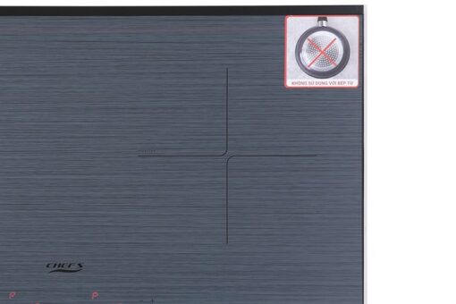 Bếp từ 2 vùng nấu Chef's EH-DIH888E Inverter kính Schott Ceran