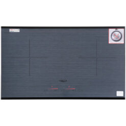 Bếp từ 2 vùng nấu Chef's EH-DIH888E Inverter kính Schott Ceran