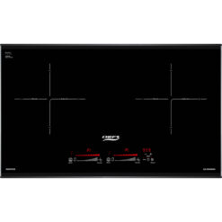 Bếp từ Chef's 2 vùng nấu Inverter EH-DIH888V