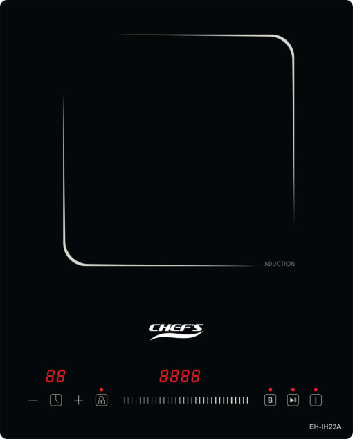 Bếp từ đơn Chefs EH-IH22A kính Ceramic