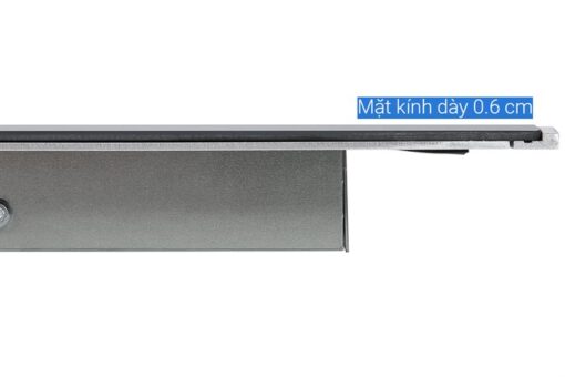 Bếp từ 3 vùng nấu lắp âm Chef's EH-IH536 kính Schott Ceran