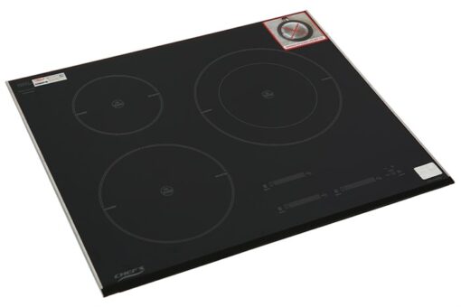 Bếp từ 3 vùng nấu Chef's EH-IH555 Inverter