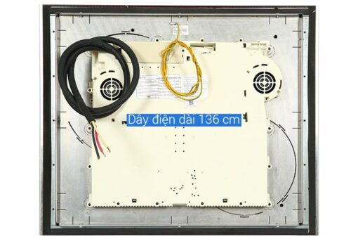 Bếp từ 3 vùng nấu Chef's EH-IH555 Inverter