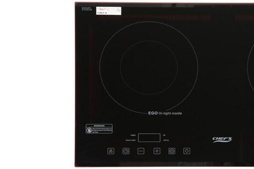 Bếp từ hồng ngoại Chef's EH-MIX321 kính Ceramic
