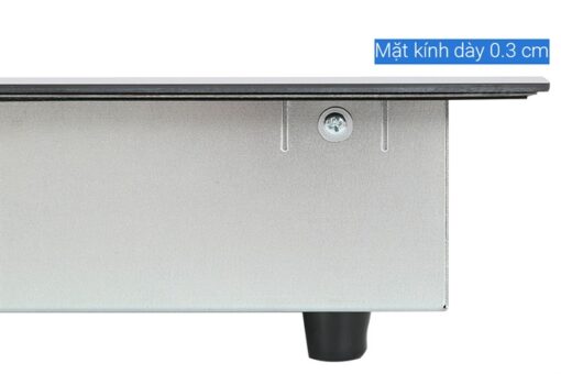 Bếp từ hồng ngoại Chef's EH-MIX321 kính Ceramic
