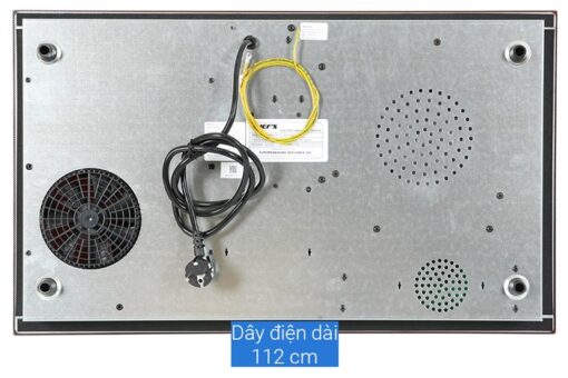 Bếp từ hồng ngoại Chef's EH-MIX321 kính Ceramic