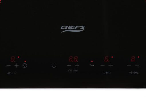 Bếp từ hồng ngoại ba vùng nấu Chef's EH-MIX544P