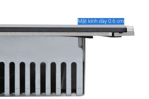 Bếp từ hồng ngoại ba vùng nấu Chef's EH-MIX544P