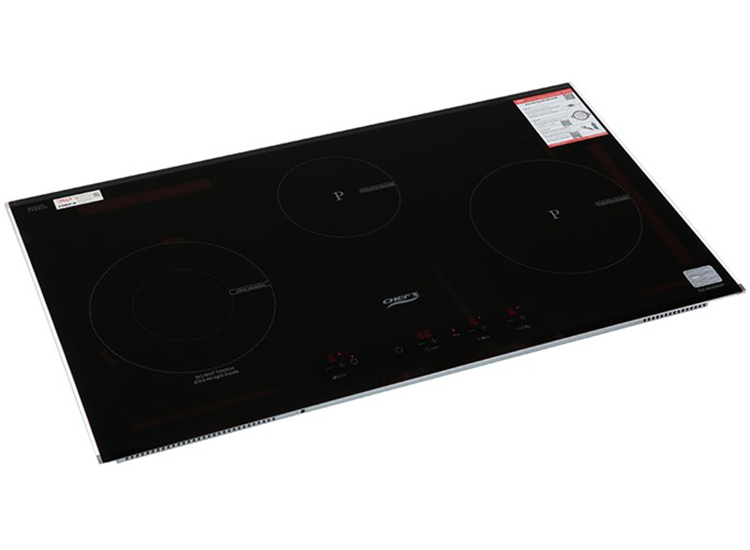 Bếp từ hồng ngoại ba vùng nấu Chef's EH-MIX544P Schoot Ceran 5500W