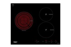 Bếp từ hồng ngoại 3 vùng nấu Chef's EH-MIX545N