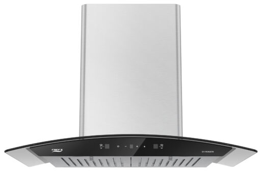 Máy hút mùi Chefs 70cm EH-R502E7D kính cong