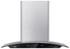 Máy hút mùi Chefs 70cm EH-R502E7D kính cong