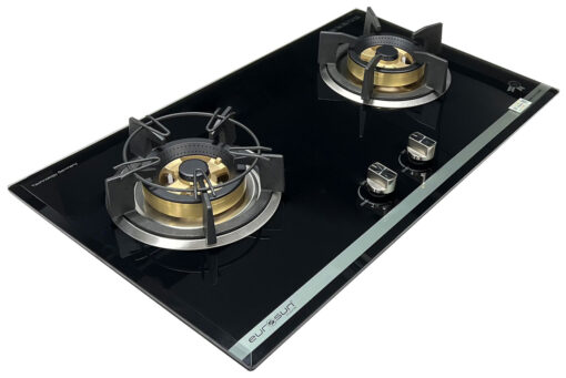 Bếp gas 2 vùng nấu âm Eurosun EU-GA205S