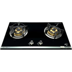 Bếp gas 2 vùng nấu âm Eurosun EU-GA205S