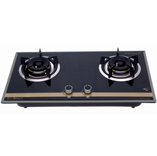Bếp gas 2 vùng nấu âm Eurosun EU-GA276S