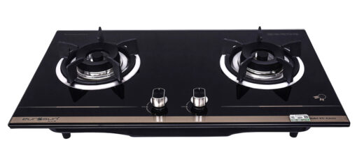 Bếp gas âm 2 vùng nấu Eurosun EU-GA283