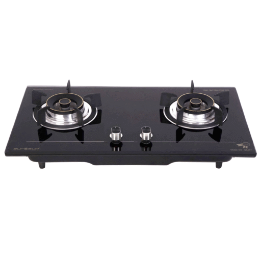 Bếp gas âm 2 vùng nấu Eurosun EU-GA287