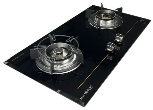 Bếp gas âm 2 vùng nấu Eurosun EU-GA287