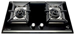Bếp gas âm 2 vùng nấu Eurosun EU-GA292SA