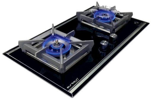 Bếp gas âm 2 vùng nấu Eurosun EU-GA292SA