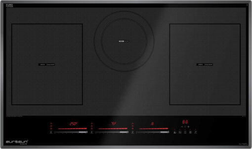 Bếp từ 3 vùng nấu Inverter Eurosun EU-T396PRO
