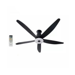 Quạt trần 5 cánh động cơ DC Panasonic F-60XDN