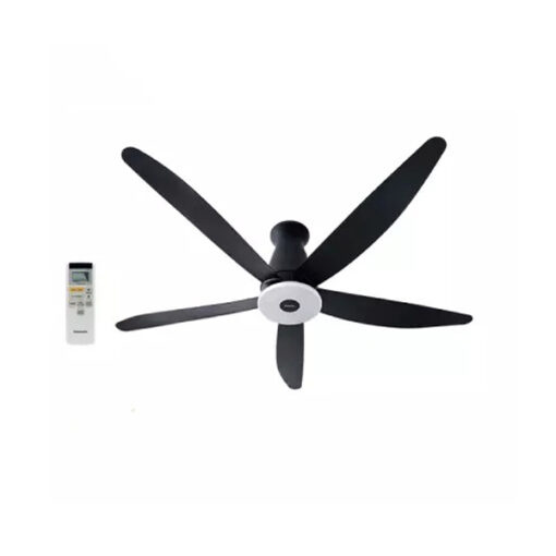 Quạt trần 5 cánh động cơ DC Panasonic F-60XDN