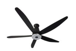 Quạt trần 5 cánh động cơ DC Panasonic F-60XDN