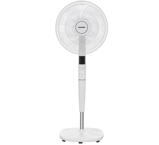 Quạt đứng Toshiba 9 cánh DC inverter F-LSD30(W)VN