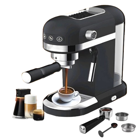 Máy pha cà phê Mi-lux F185 expresso zigma phong cách Italy