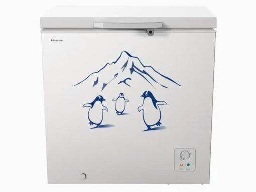 Tủ đông Inverter 202 lít Hisense FC260D4EWC1