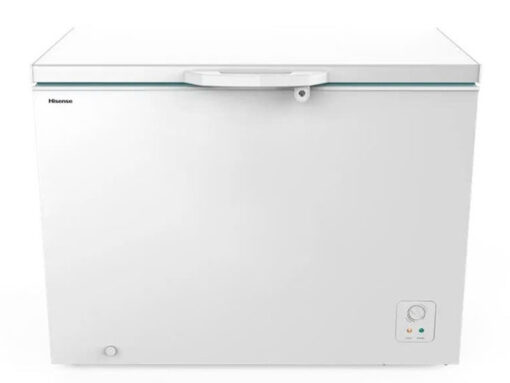 Tủ đông Inverter 300 lít Hisense FC380D4EWC1