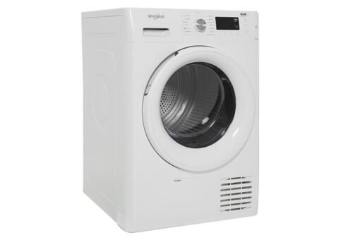 Máy sấy ngưng tụ Whirlpool FreshCare+ 8 kg FFTCM118XB EE