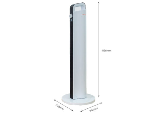 Quạt sưởi gốm Ceramic FujiHome FH2000M