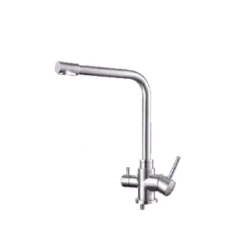 Vòi rửa bát 3 đường nước Faster FS-04SS