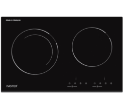Bếp từ 2 vùng nấu Inverter Faster FS 600I