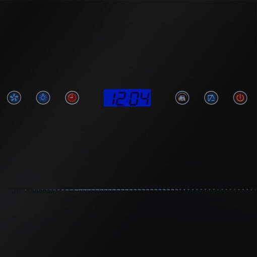 Máy hút mùi Faster FS 90CG (Đen)