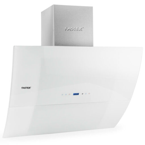 Máy hút mùi gắn tường Faster FS 90CG trắng