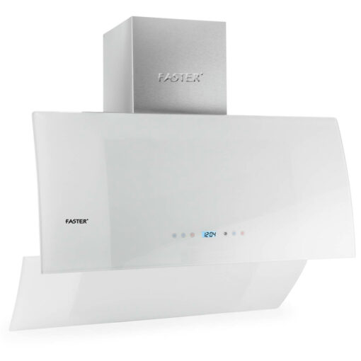 Máy hút mùi gắn tường Faster FS 90CG trắng