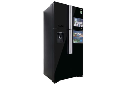 Tủ lạnh Hitachi R-FW690PGV7X GBK 540 lít Inverter