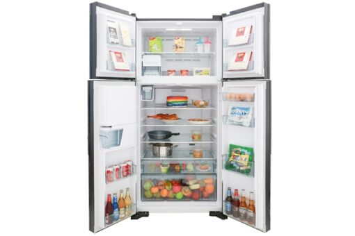 Tủ lạnh Hitachi R-FW690PGV7X GBK 540 lít Inverter