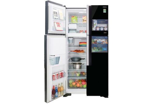 Tủ lạnh Hitachi R-FW690PGV7X GBK 540 lít Inverter