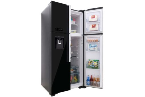 Tủ lạnh Hitachi R-FW690PGV7X GBK 540 lít Inverter