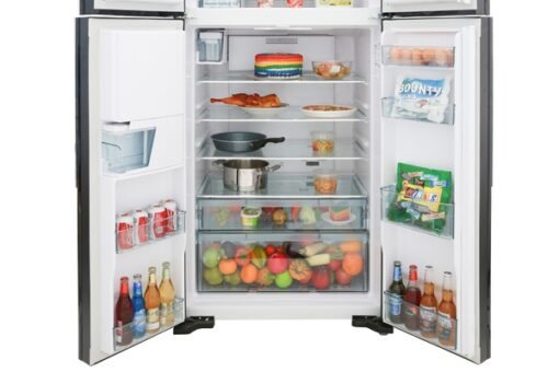Tủ lạnh Hitachi R-FW690PGV7X GBK 540 lít Inverter