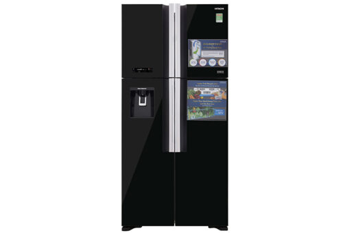 Tủ lạnh Hitachi R-FW690PGV7X GBK 540 lít Inverter