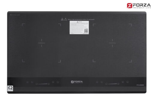 Bếp Từ Forza 2 vùng nấu FZ68MB
